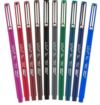 Le Pen Flex 10 piece Primary Set