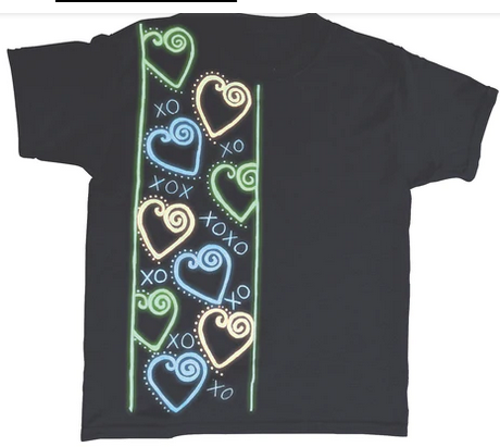 Glow in the Dark Phosphorescent Marker