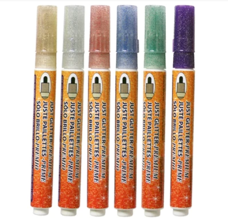Deco Just Glitter Premium Pen