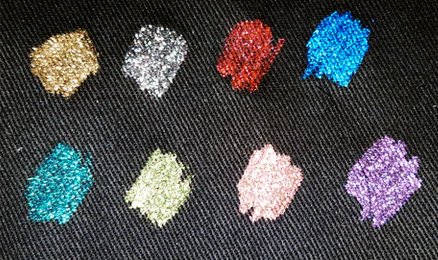 Deco Just Glitter Premium Pen