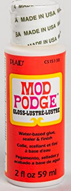 Mod Podge GLoss 2 oz