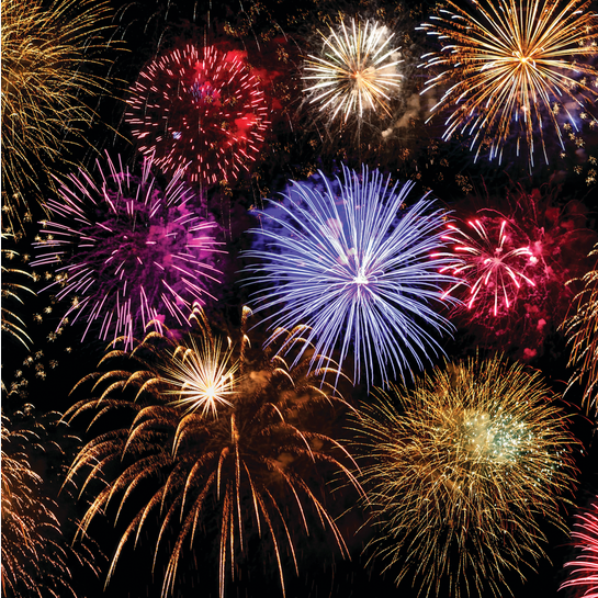 Midnight Happy New Year 2023 by Reminisce