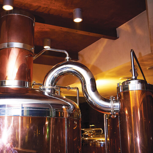 Brewing 12x12 Beer Thirty Collection by Reminisce
