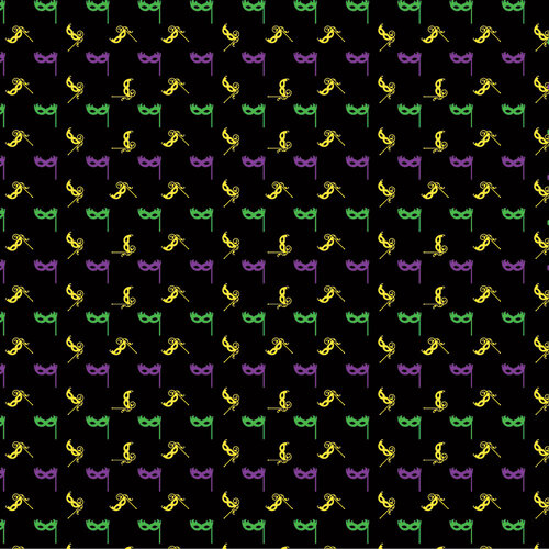 Mardi Gras Masquerade Mardi Gras collection by Reminisce