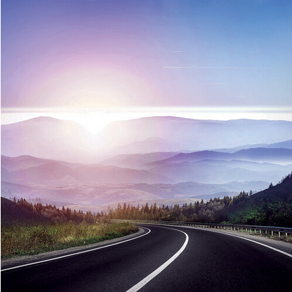 Road Trip 12x12 On the Road Again collection by Reminisce