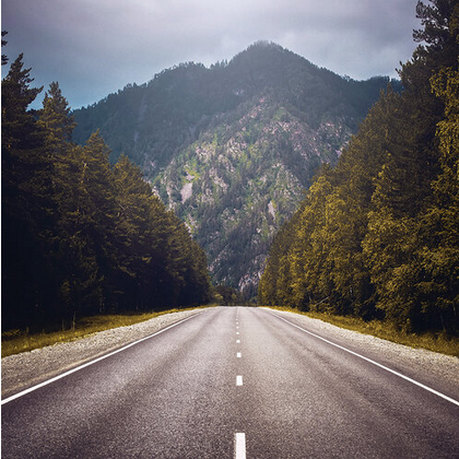 Road Trip 12x12 On the Road Again collection by Reminisce