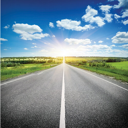 Road to Nowhere 12x12 On the Road Again Collection by Reminisce