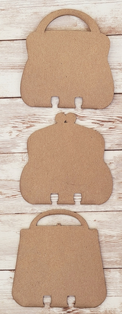 Purses Chip Dividers 3pk Memorydex System by Clear Scraps