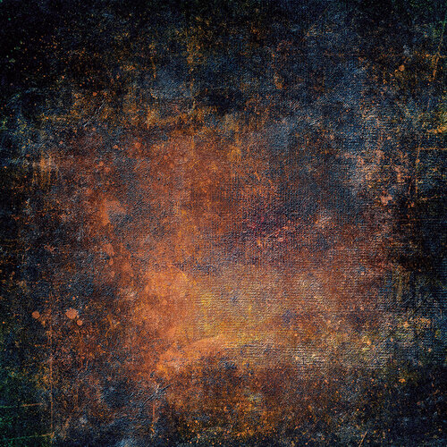 Grunge Rust 12x12 Garage Grunge Collection by Reminisce