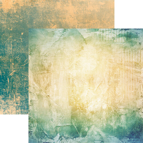 Grunge Paper 12x12 Garage Grunge Collection by Reminisce
