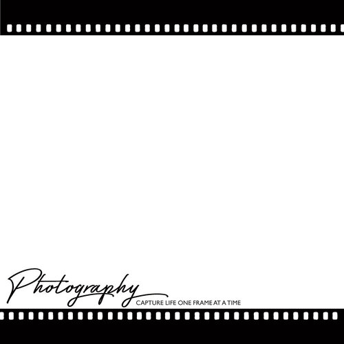 Photo Shoot 12x12 Paper Through the Lens Collection by Reminisce