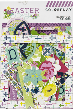 Easter Joy Cardstock Die Cuts by PhotoPlay