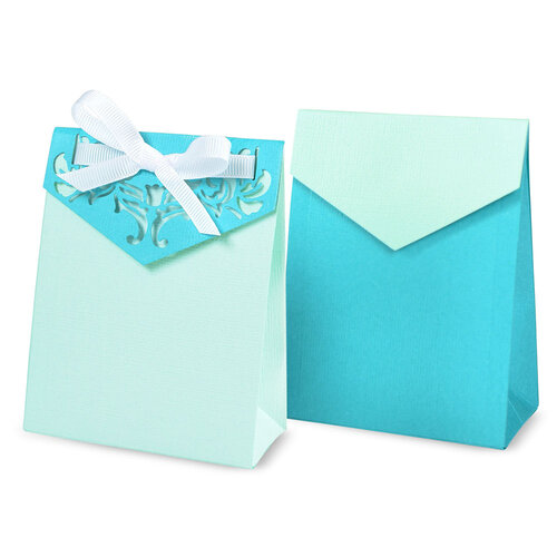 Sizzix Thinlets Die Celebration Box Die