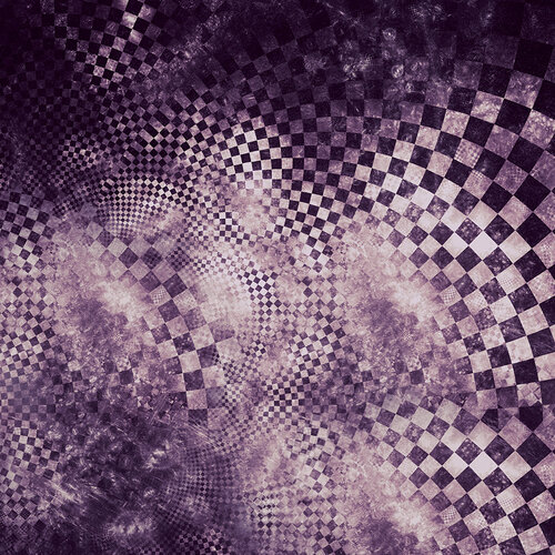 Fantasy Chess 12x12 Welcome to Wonderland collection by Reminisce