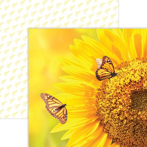 Nature's Angels 12x12 in Sisters collection by Reminisce