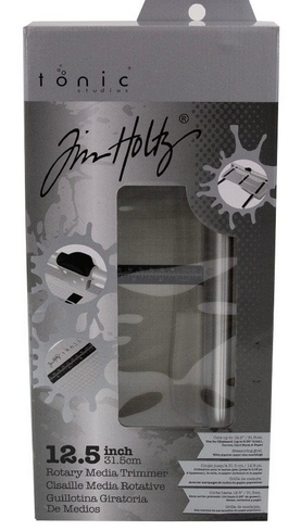 Tim Holtz Rotary Media Trimmer 12.5" Rotary Cutter