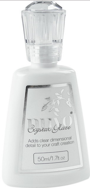 Nuvo Crystal Glaze by Tonic Studios 1.7 fl oz.