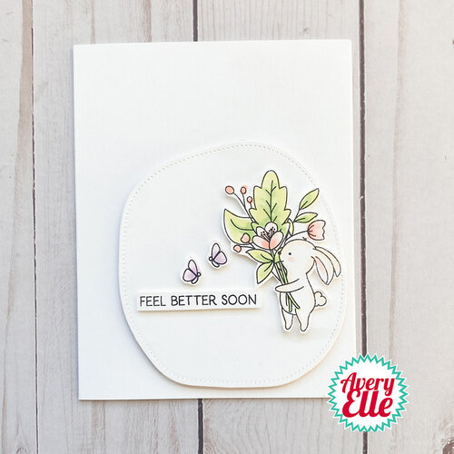 Best of the Bunch Stamp set by Avery Elle