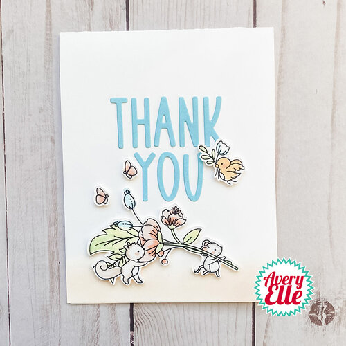 Best of the Bunch Stamp set by Avery Elle