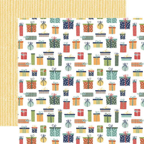 Gifts for You 12x12 A Birthday Wish collection by Echo Park