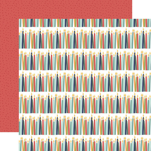Birthday Wishes 12x12 A Birthday Wish collection by Echo Park