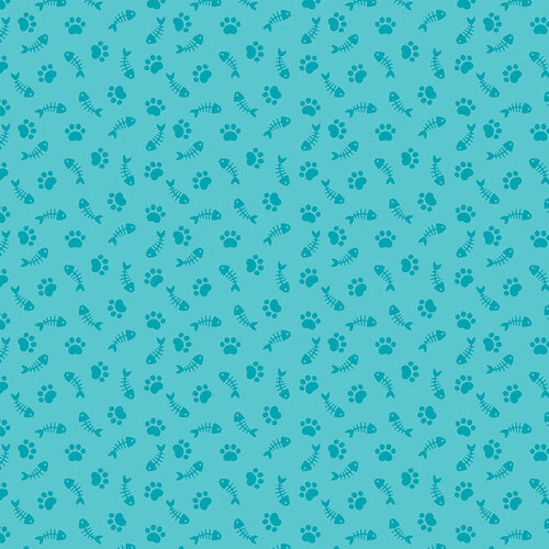 Cats Rule 12x12 Pets Collection by Echo Park