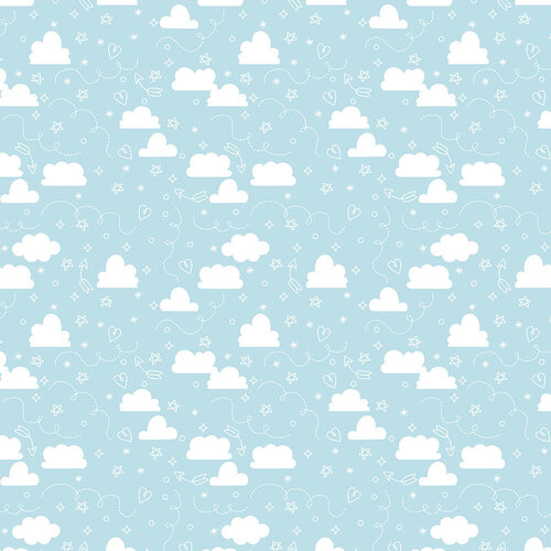 Pet Plaid 12x12 Pets Collection by Echo Park