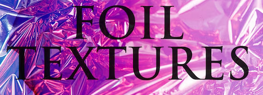 Foil Fun Demo/Make N Take NSD Saturday