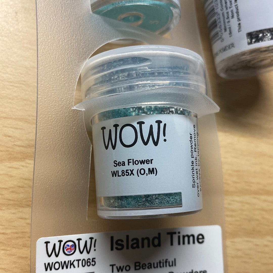 WOW! embossing bundle