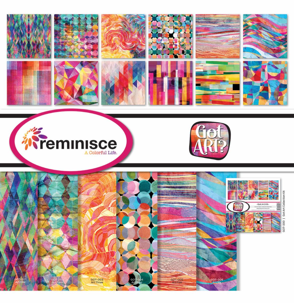 Got Art? collection kit