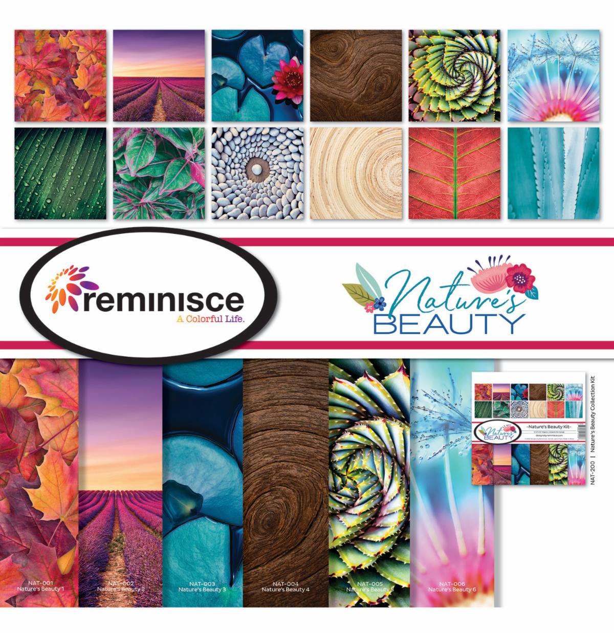 Nature’s Beauty Collection Kit