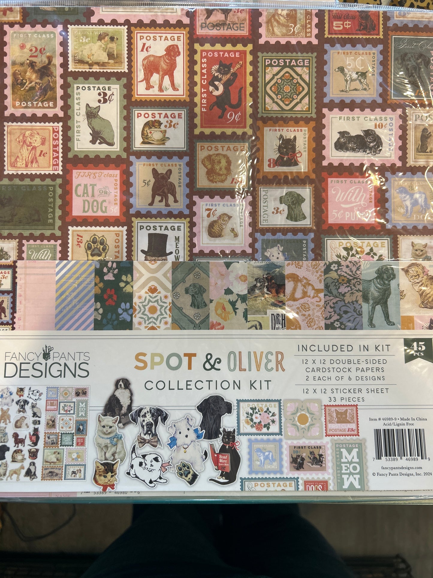 Spot & Oliver Collection Kit