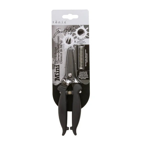 Tim Holtz Mini Recoil Snips