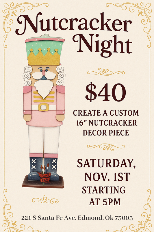 Nutcracker Night
