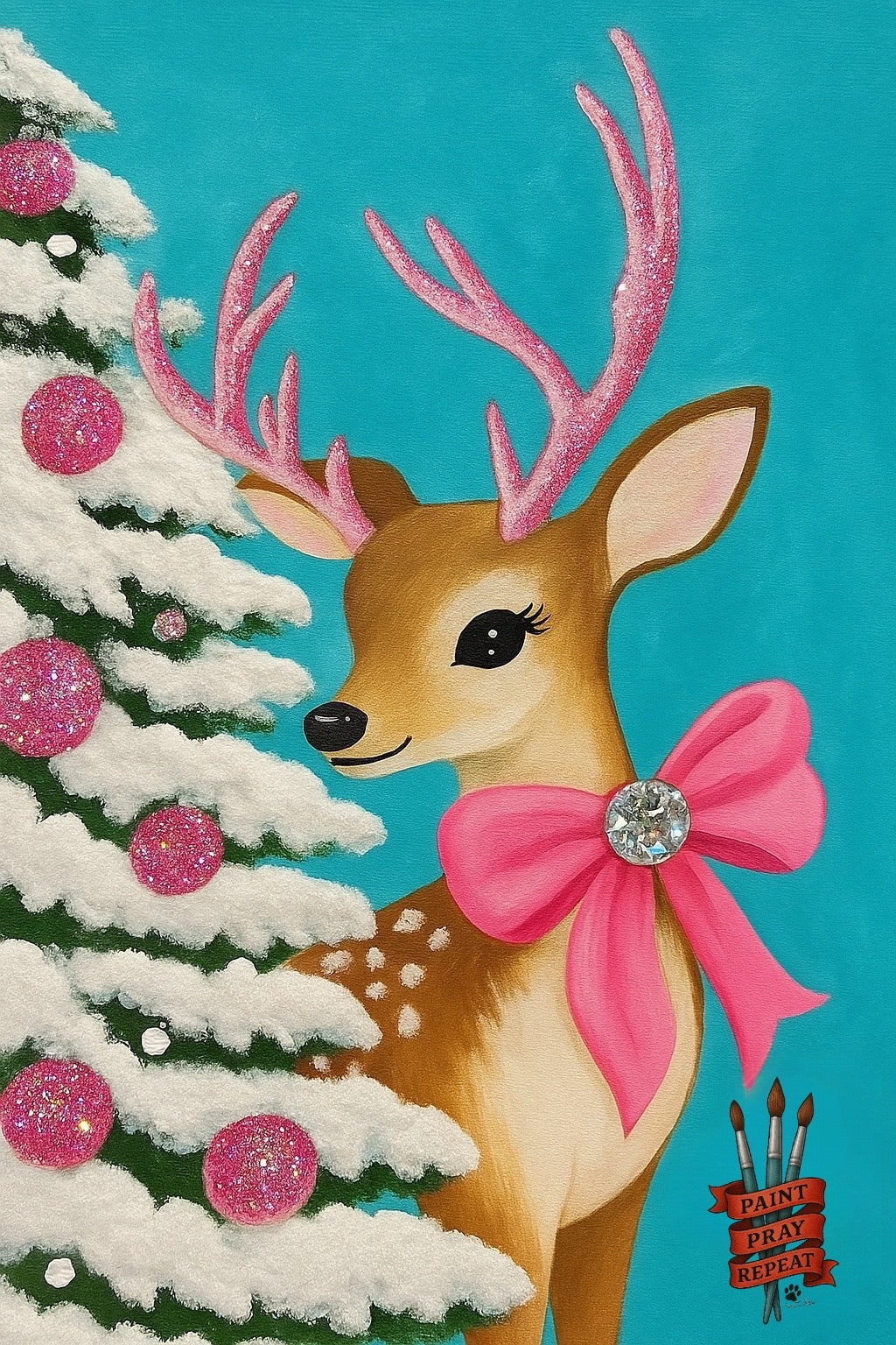 Sparkle & Grace: The Christmas Doe