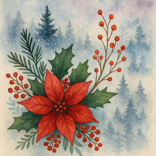🎨 Advanced Watercolor Workshop: “Layers of Light & Texture” Friday Nov. 28 12:30-5pm
