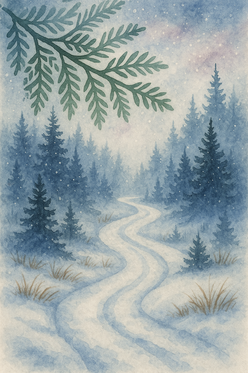 🎨 Advanced Watercolor Workshop: “Layers of Light & Texture” Friday Nov. 28 12:30-5pm