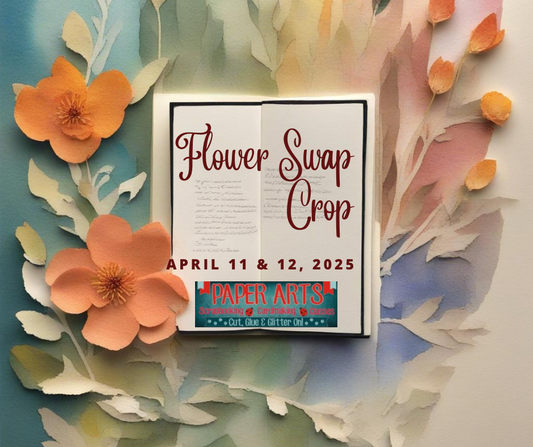 Flower Swap Crop April 11 & 12, 2025