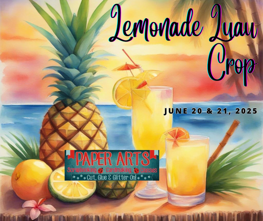 Lemonade Luau Crop June 20 & 21, 2025