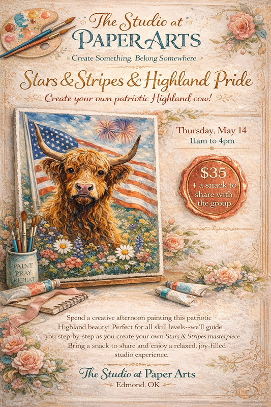 Stars & Stripes & Highland Pride
Thursday, May 14 | 11:00 AM – 4:00 PM