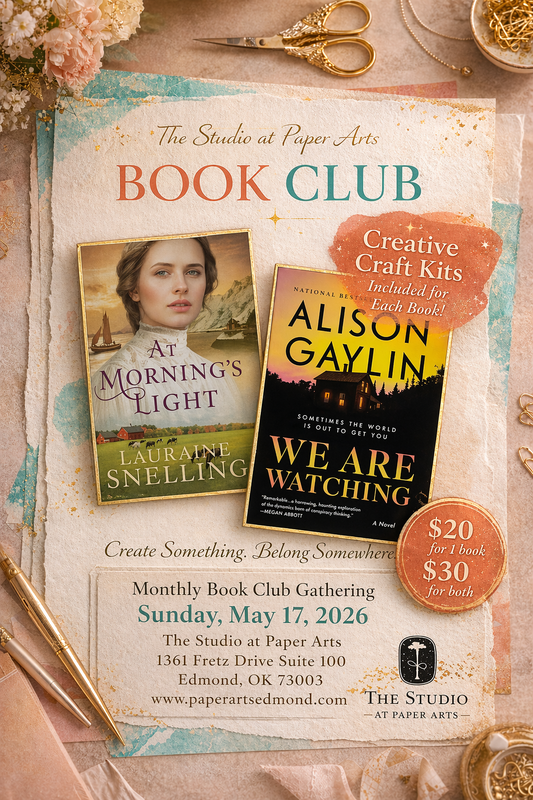 May 2026 Book Club