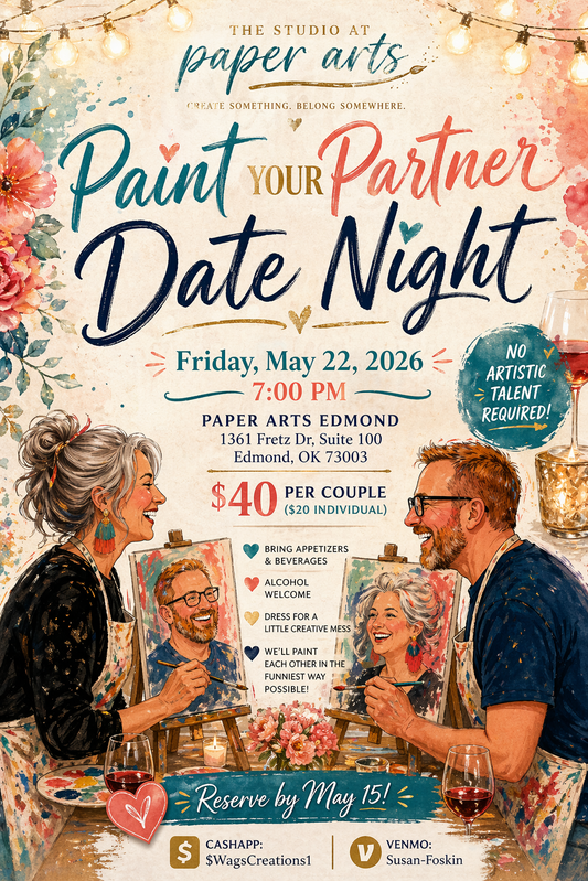 Paint Your Partner