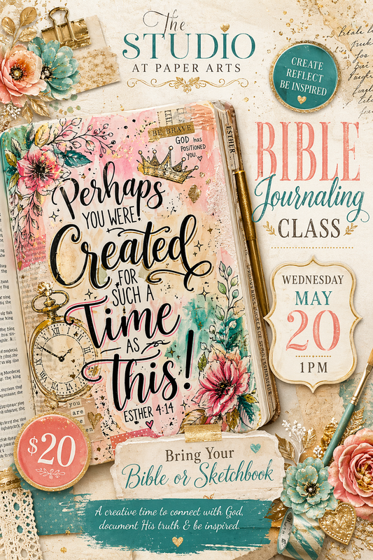 Bible Journaling Ephesians 4:14