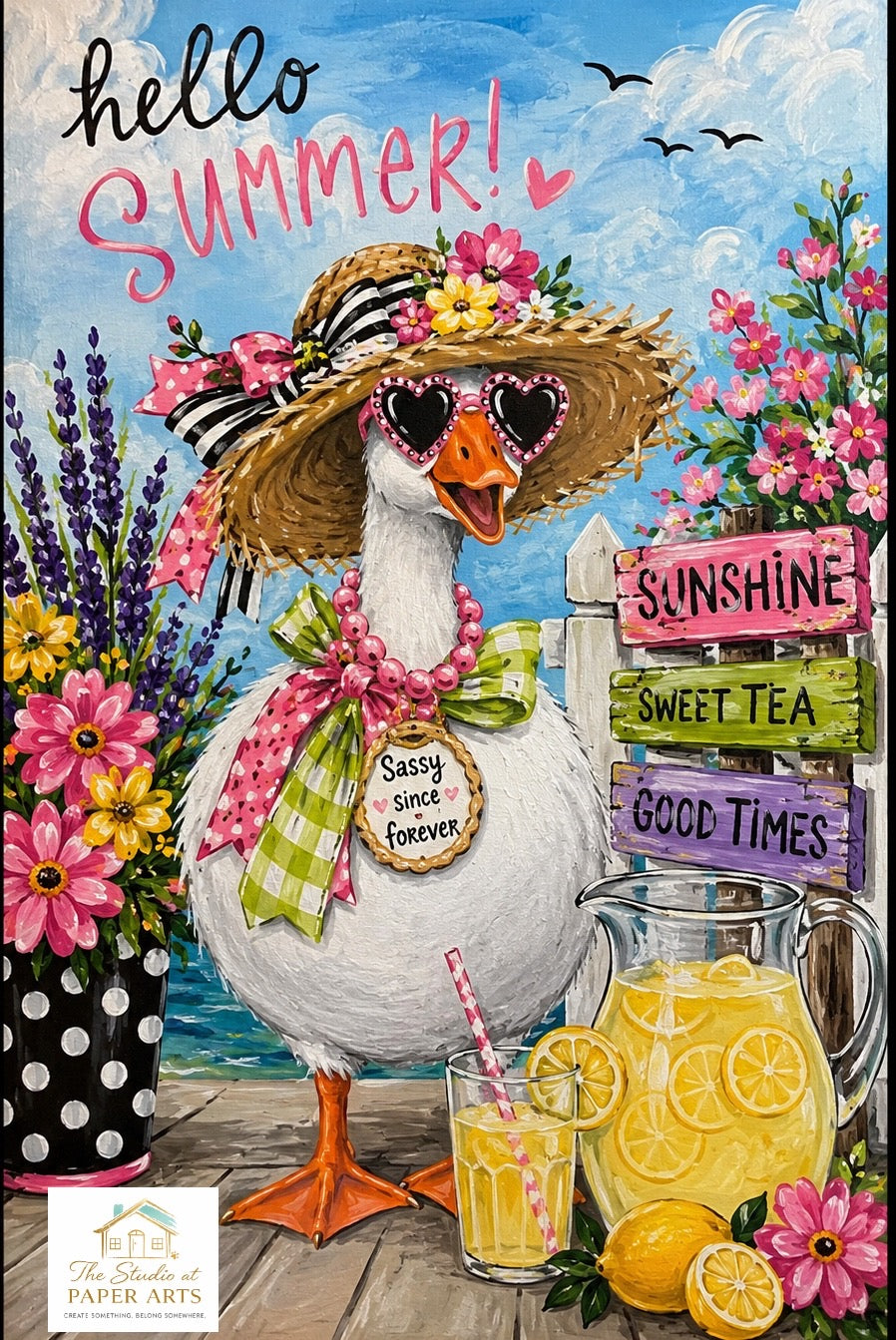Goose of the Month Club