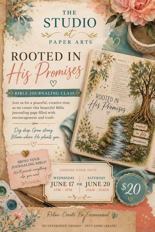 Bible Journaling June