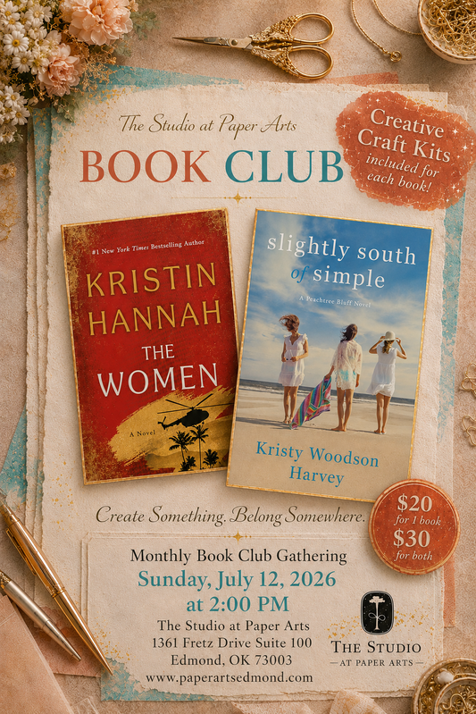 July Book Club