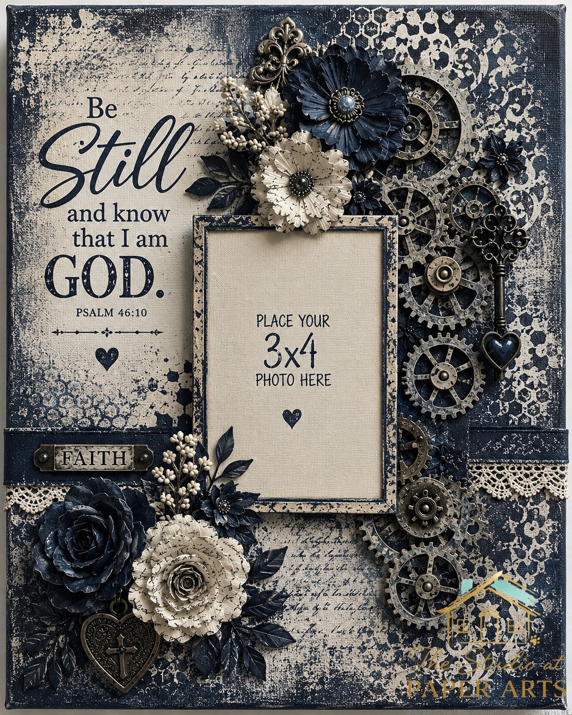 Faith in Full Color July 31st
