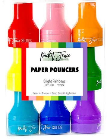 Paper Pouncers by Picket Fence Studios