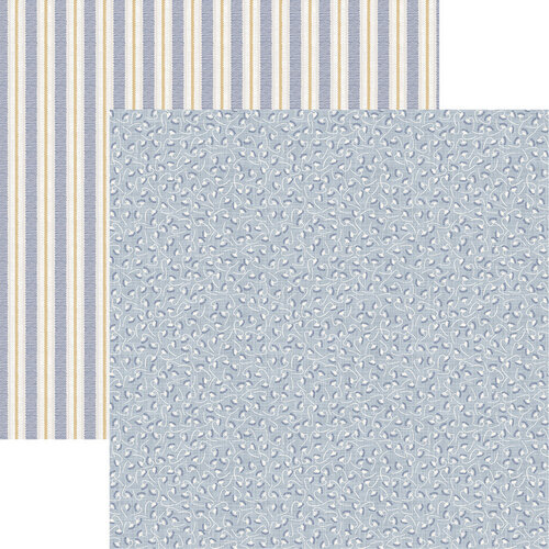 French Country 5 12x12 paper French Country Collection by Reminisce