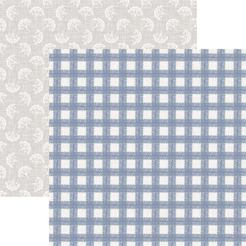 French Country 2 12x12 paper French Country Collection by Reminisce